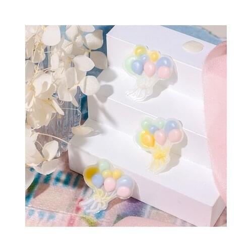 The balloon Irregular Stamp Head Custom Wax Seal Heads Stamps Postage Journal Package Wedding Gifts Envelope Handmade Tools