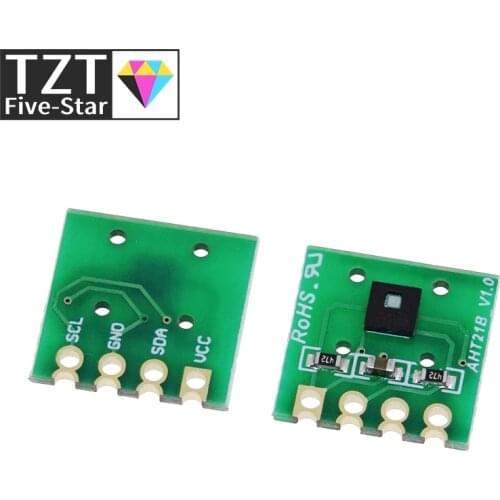 AHT21 High Precision Digital Temperature and Humidity Sensor Measurement Module I2C Communication Replace SHT20 FOr Arduino