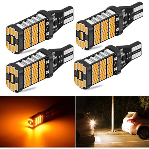 2x T15 921 W16W Canbus Bulb Led Car Backup Reverse Lights For BMW F20 E92 1 2 3 4 5 6 7 8 series i3 i8 X1 X2 X3 X4 X5 X6 Z1