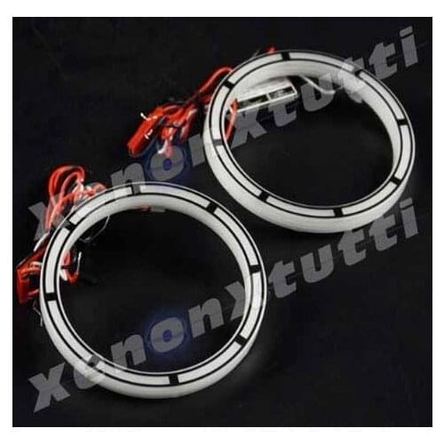 Aozoom pair Angel EYE ring smd led diameter 95 mm 9,5 cm