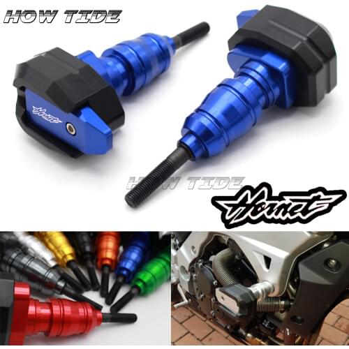 For HONDA CB600 Hornet 600 900 CBR600 Motorcycle CNC Falling Protection Frame Slider Fairing Guard Anti Crash Pad Protector