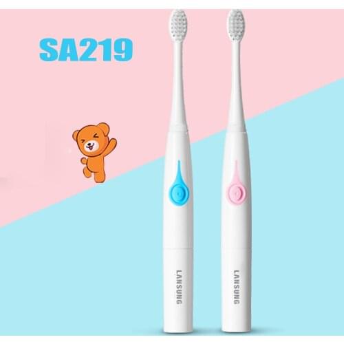 Electric Toothbrush Children Child Baby Kids Waterproof Soft Tooth Brush For Kids Automatic Timer Teeth Brush Oral Care