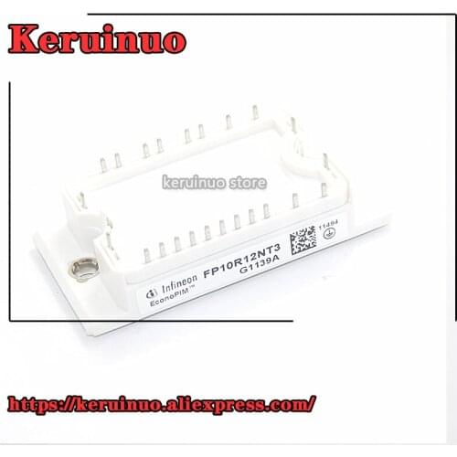 FP10R12NT3 NEW IGBT ORINGINAL MODULE 10A-1200V IN STOCK