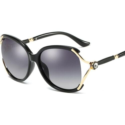 Women's Sunglasses Vintage FURY COLOR China