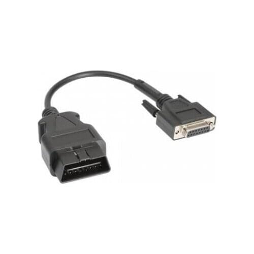 Main cable for MST-3000 Full Version Universal Motorcycle Scanner Fault Code Scanner for Motorcycle