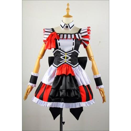 Puripara Hojo Sophy Cosplay Costume E001