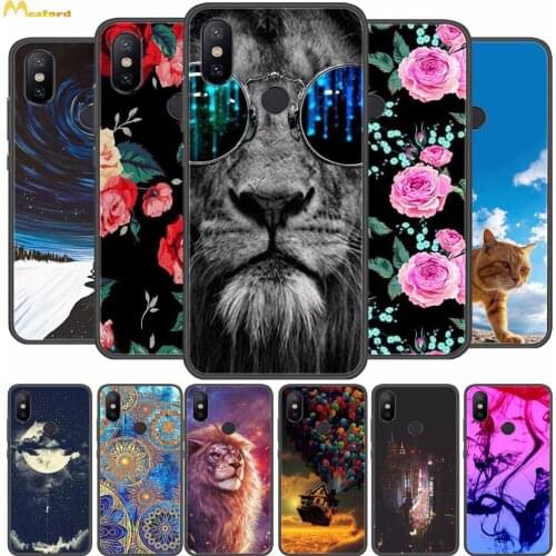 Чехлы для телефонов Xiaomi Mi Mi A2 Lite Meaford China At AliExpress
