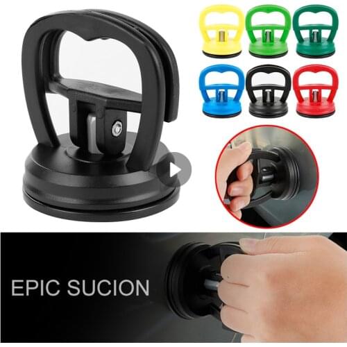 Mini Car Dent Remover Puller Car Dent Repair Tools Dent Puller Pull Car Body Repair Tool Strong Suction Cup Car Repair Tool