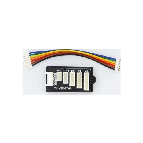 IMAX XH Multi-adapter Balance Harness 2S-6S for Charger B6