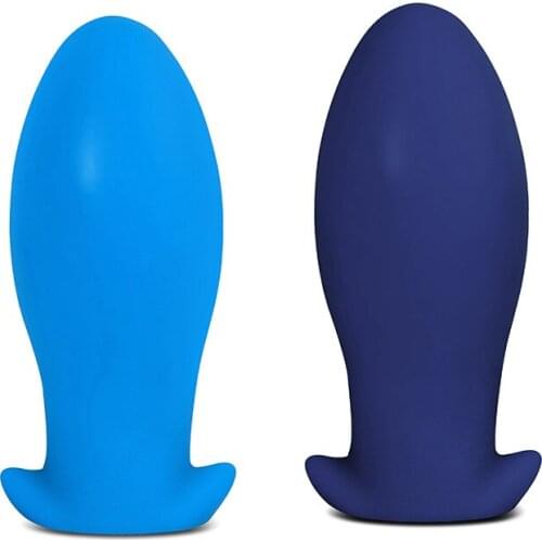 New Anal Plug Dildo Big Butt Plug Adult Sex Toys Faloimetor For Women/Men Big Egg Anal Dilator Vaginal Expand Toys Sexshop