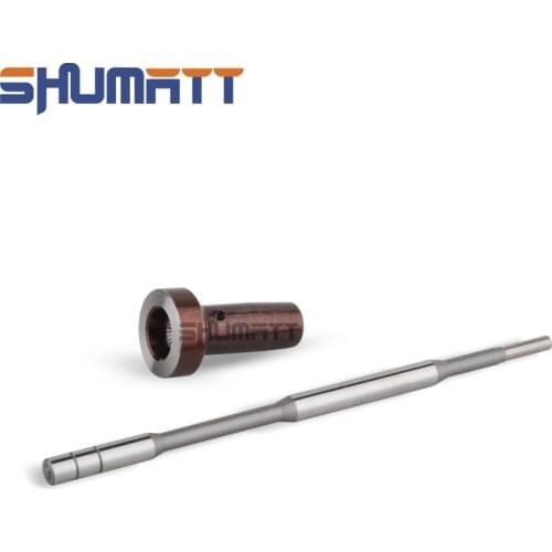 China Made New Common Rail Fuel Injector Control Vavle Assembly F00VC01344 For Injector 0445110276 0445110244
