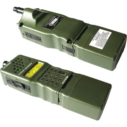 PRC-152 Dummy Radio Case,Military Talkie-Walkie Model for Baofeng Radio,No Function