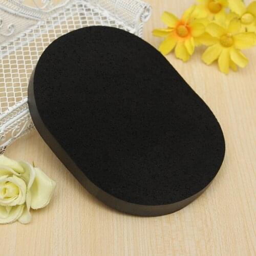Drop Ship&Wholesale Bamboo Charcoal Facial Puff Face Deep Cleansing Washing Sponge Makeup Foundation Oct.14