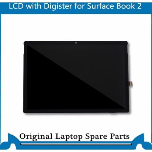 Original LCD Replacment For Microsoft Surface Book 2 15.6 ' 1793 LCD Display Touch Screen Assembly LP150QD1 SPA1