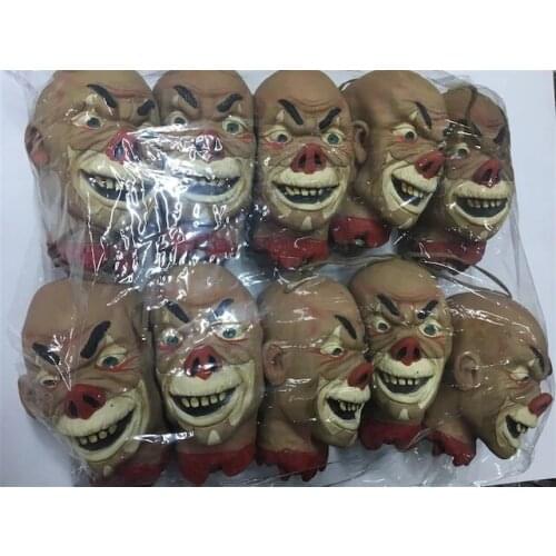 Halloween Decoration Cut Head 434835532