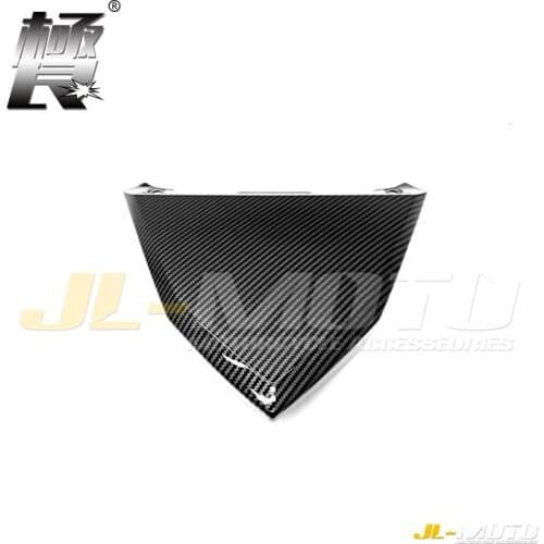 Carbon Fiber Painted Rear tail light Upper Panel Cover Cowl Fairing Fit For YAMAHA TMAX530 XP530 2012 2013 2014 2015 2016