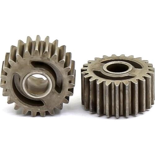 1pcs Steel Portal Drive Output Gear for Traxxas 1/10 TRX-4 RC Climbing Car Upgrade Part