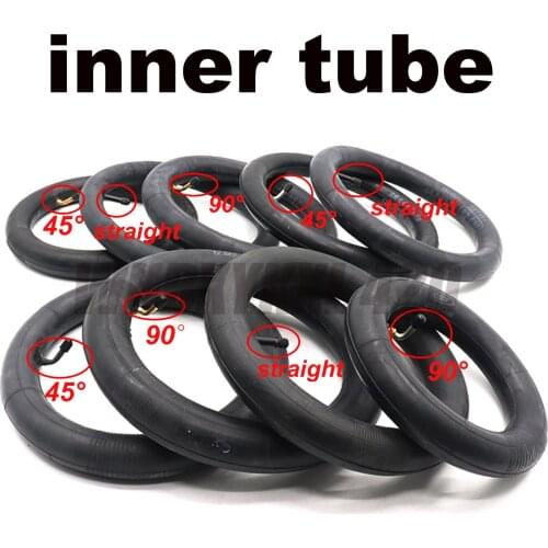 10 inch 12 inch Generic Inner Tubes Tire Bicycle Tire Tire Cycling Puncture Bicycle Inner Tube Wide Outdoor Accessory Tools