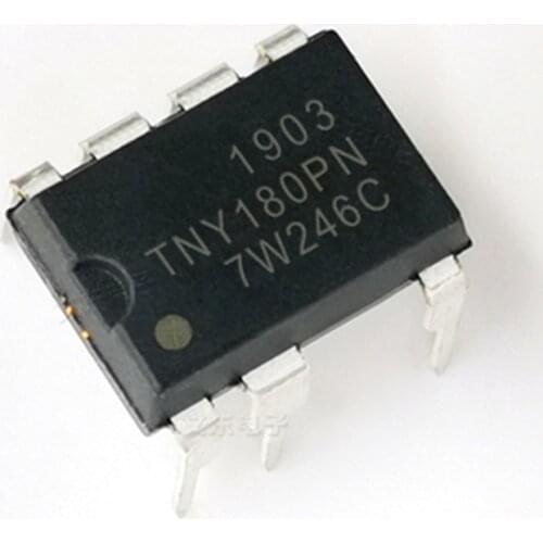 10pcs TNY180PN DIP7 TNY180 DIP