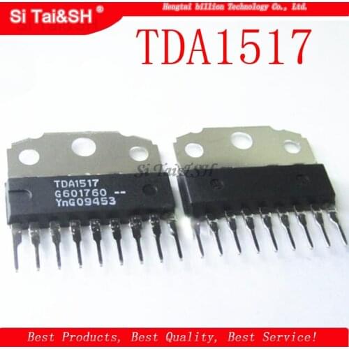 5pcs/lot TDA1517P TDA1517 1517P 1517 DIP18 TDA1517P = YD1517P UTC1517
