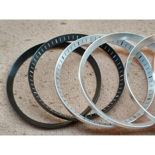 Watch Accessories Diving Watch Skx007/Skx009/Alternative Inner Shadow Ring Multicolor Selection 30.5mm