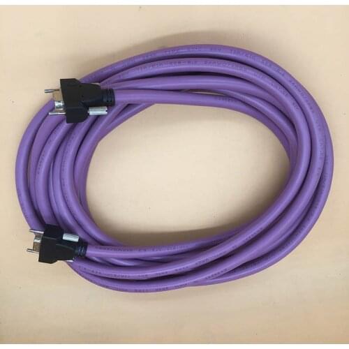 Allwin DX5 printhead main data cable 14pin for Xuli Human Design Dika Gongzheng printer Polari 512 PCI high density cables