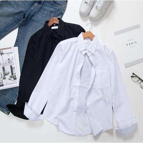 White Blouses AYAOZTT China