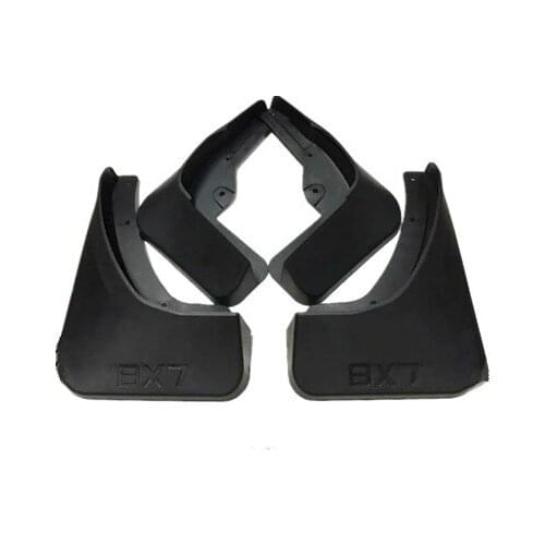 Fit for BORGWARD bx7 mudguard for BORGWARD bx7 non drilling mudguard