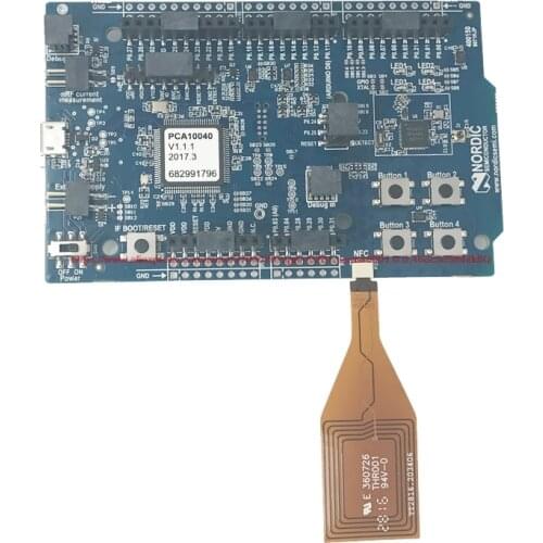 NRF52-DK Nordic Bluetooth board evaluation module Kit nRF52832 SoC pca10040