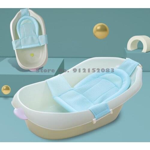 Baby Bath Tub Newborn Baby Products Can Sit And Lie General Children Bath Tub Large Thickened