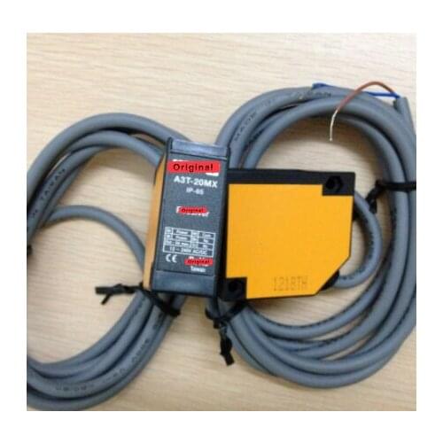 A3T-20MX New Free Power Photoelectric Sensor One Year Warranty