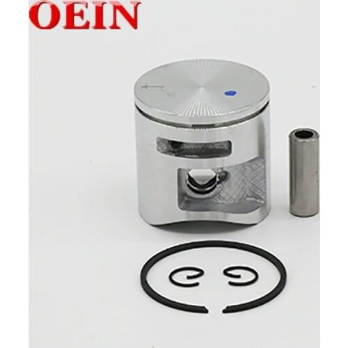 44mm Piston Ring Kit For Husqvarna 450 450e Jonsered CS2245 CS2250S Chainsaw Engine Motor Parts 544088903