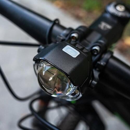 Leadbike LD28 USB Rechargeable Bike Light T6 LED Bicycle Headlight 750LMs IP4 Waterproof 3 Modes Front Light Hot Sale