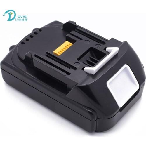 Makita 18v BL1815 Compact Lithium-ion Rechargeabel Replacement Battery For Makita BL1815 BL1830,BL1835,BL1840,BL1845