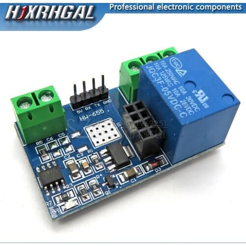 ESP8266 5V WiFi relay module Things smart home remote control switch phone APP (no with ESP8266)