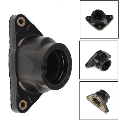 Motorcycle Carburetor Intake Manifold Adapter Boot Clamp For Honda Sportrax 400 TRX400EX 1999-2008 & TRX400X 2009 2012 2013
