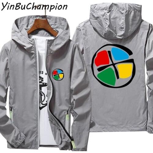 Mens Sports Love Geocaching Geocach Windbreaker Coat Reflective Sun Protection Bomber Jacket Male Slim Fit Pilot Plus Size 6XL