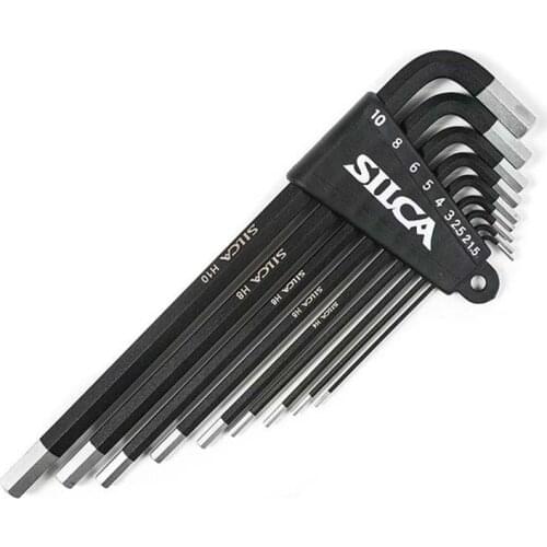 Silca HX-Three Tool Kit Car repair tool combination hexagon repair tool for household shop