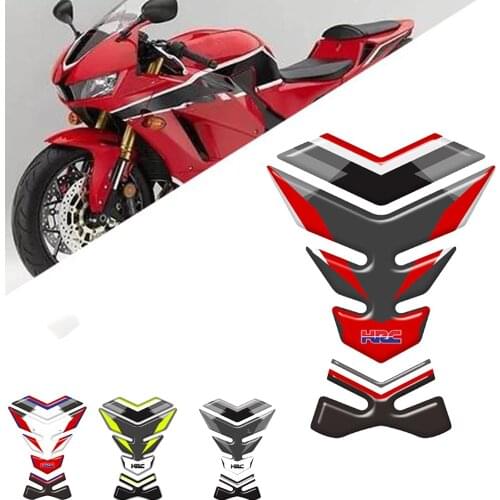 Suitable for Honda CBR HRC CBR600RR CBR1000RR REPSOL CCBR929 CBR954 CBR250 Fuel Tank Protection Sticker Fuel Tank Cover Sticker