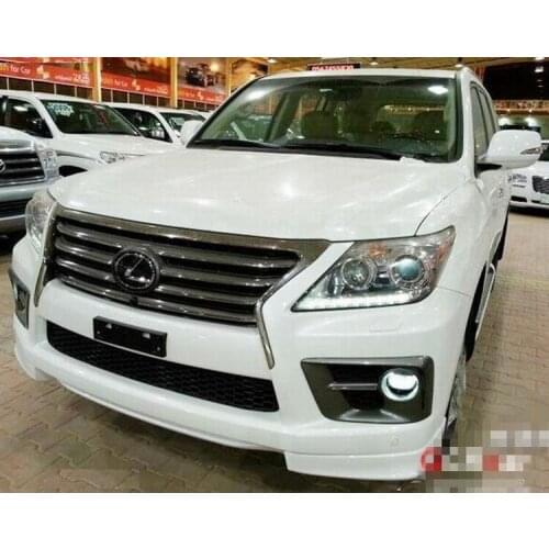 Suitable for Lexus Small Lx570 Large Package Around Front and Back Lip