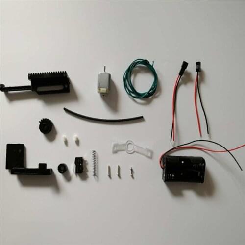 Professional Automatic Bolt Striker Kit Soft Launcher Modification Kit for Nerf Stryfe Toy Accessories