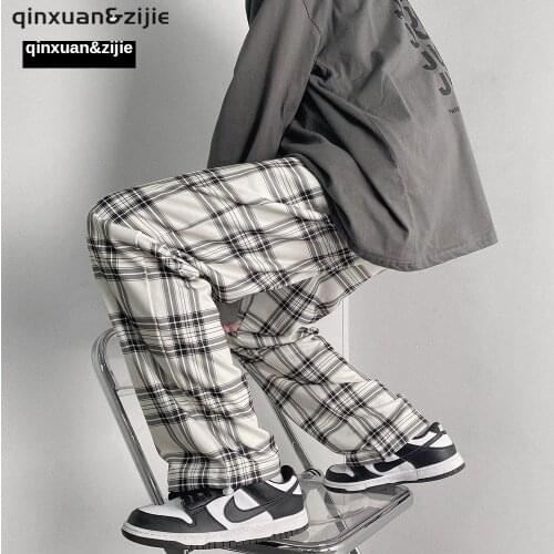 Qinxuan&Zijie Casual Men's Pants