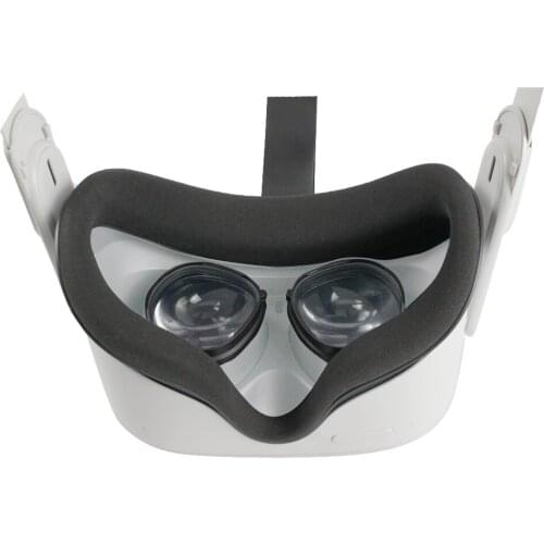 Anti-blue Light Glasses Lens for Oculus Quest 2 VR Headset Magnetic Eyeglass Frame Lenses Protection for Qquest2 Accessories