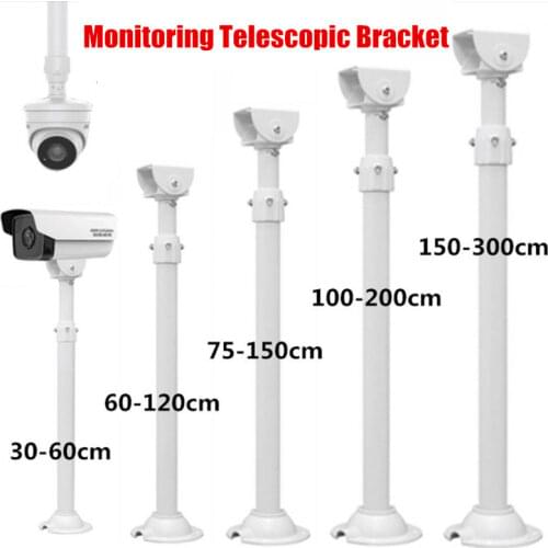 Surveillance CCTV Camera Housing Cover Clean Windshield &Two Locks Outdoor Enclosure Casing for Box Zoom Bullet Security Camera