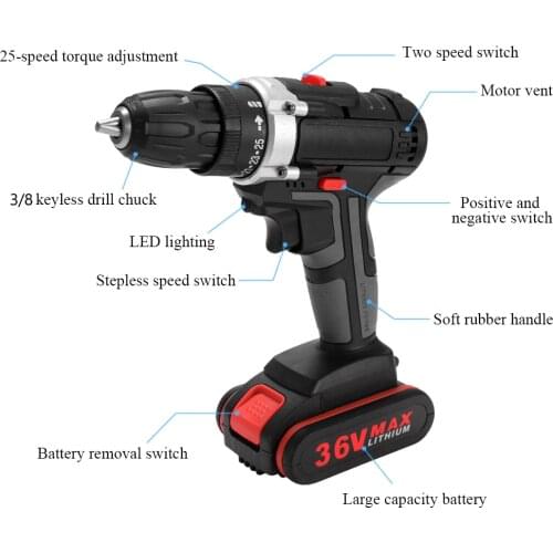 Электродрели TTAKA7 China At AliExpress