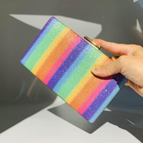 YoReAi Women Money Evening Clutch Bags Chain Wedding Dinner Purses and Handbags Luxury Designer Party Shoulder Bag Crossbody