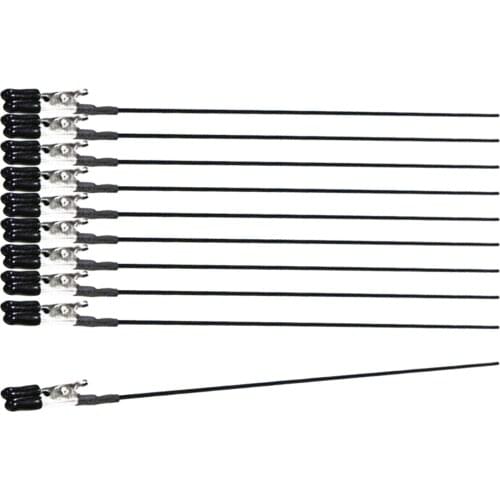 10x DIY Model Painting Tools Parts Painting Clips Alligator Clamp Hobby New