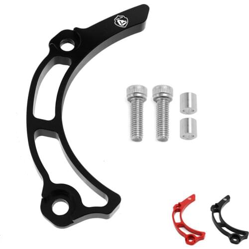 2006 - 2009 For Suzuki Quadracer LTR 450 LTR450 ATV Quad CNC Billet Aluminum Case Saver engine guard Chain cover protector
