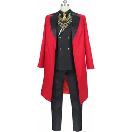 2018 Fate Grand Order Karuna Karna 2nd Anniversary Outfits Cosplay Costume FGO
