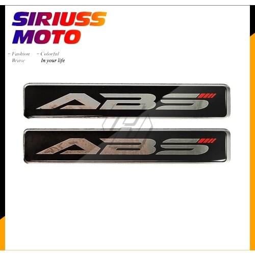 3D Motorcycle Tank Decal ABS Sticker Case for Yamaha Honda Kawasaki Suzuki Ducati Aprilia Vespa Triumph Decals